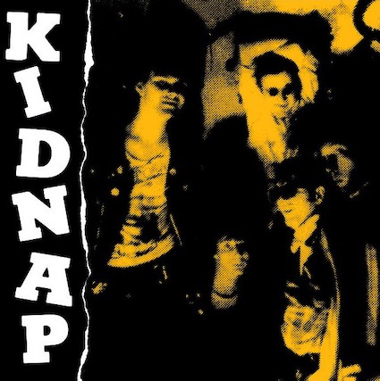 Kidnap: S/T LP